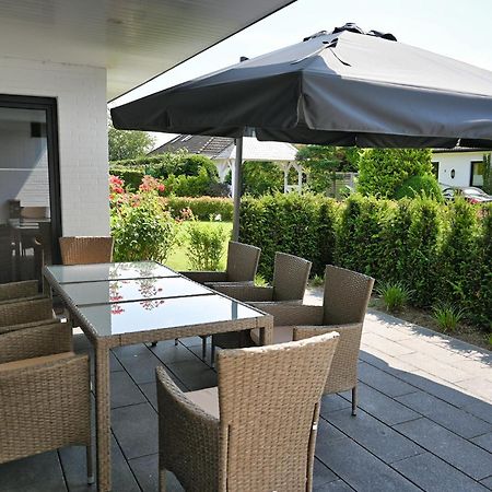Haus Thomare Wohnung Tramontana Büsum Exterior foto