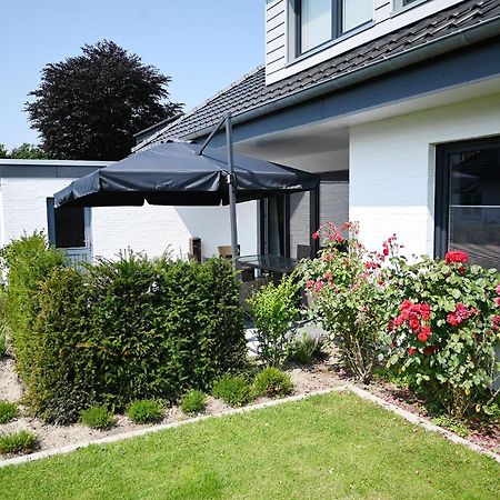 Haus Thomare Wohnung Tramontana Büsum Exterior foto